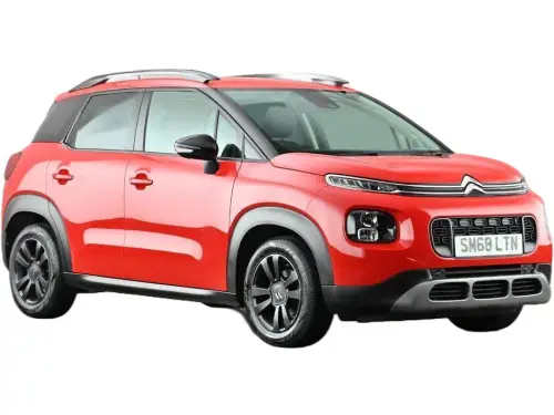 Citroën C3 Aircross SM68 LTN