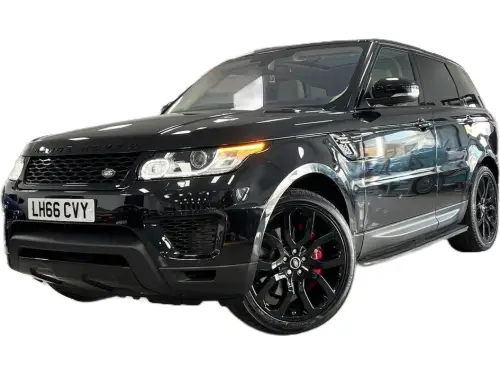 Land Rover Range Rover Sport LH66 CVY