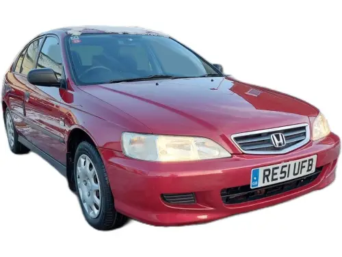 Honda Accord RE51 UFB