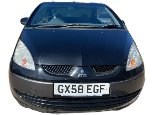 Mitsubishi Colt GX58 EGF