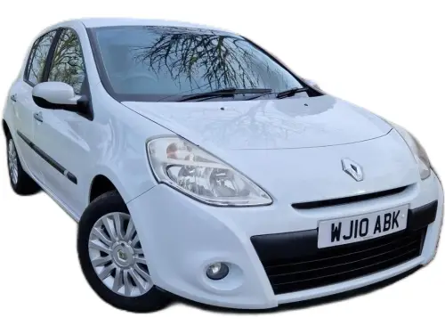 Renault Clio WJ10 ABK