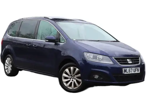 SEAT Alhambra ML67 UFN