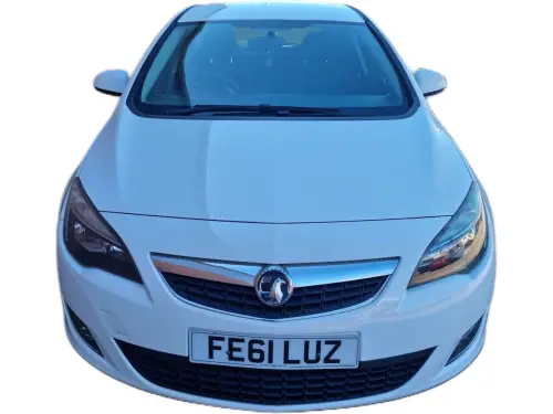 Vauxhall Astra FE61 LUZ
