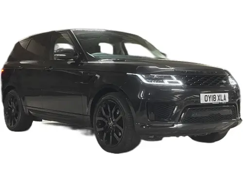 Land Rover Range Rover Sport OY18 XLA