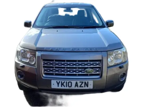 Land Rover Freelander YK10 AZN