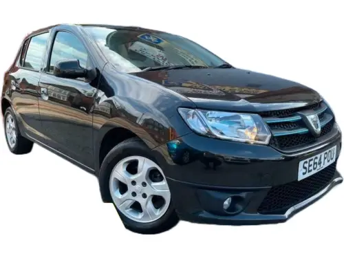 Dacia Sandero Laureate dCi SE64 POU