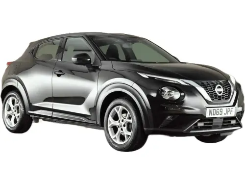 Nissan Juke Acenta DIG-T ND69 JPF