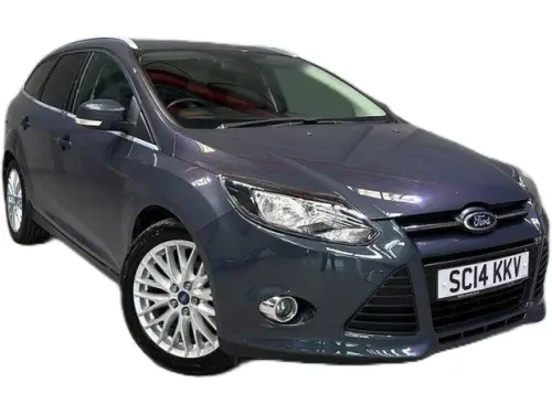 Ford Focus SC14 KKV