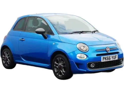 Fiat 500 S PK66 YUF