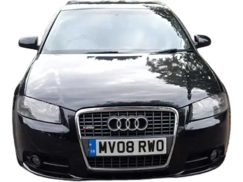 Audi A3 MV08 RWO