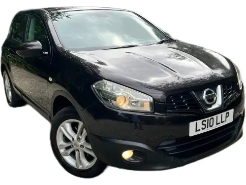 Nissan Qashqai LS10 LLP