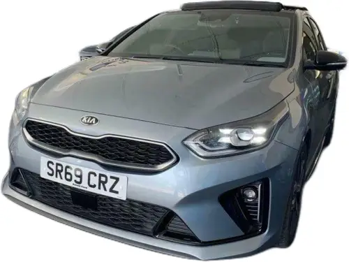 Kia Ceed GT-Line Lunar Edition ISG SR69 CRZ