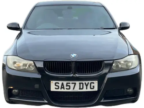 BMW 3 Series SA57 DYG