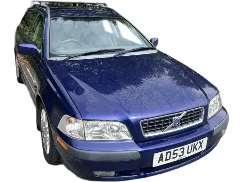 Volvo V40 AD53 UKX