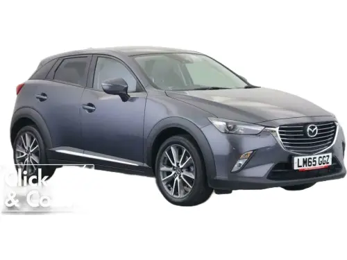 Mazda CX-3 Sport Nav LM65 GGZ