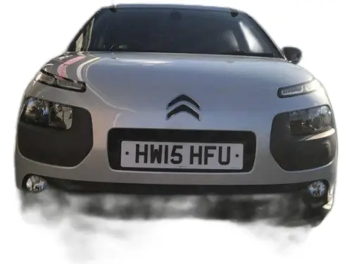 Citroën C4 HW15 HFU