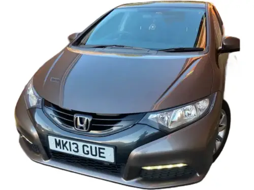 Honda Civic MK13 GUE