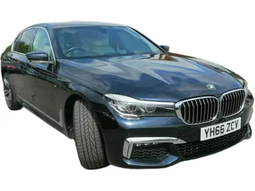 BMW 730d xDrive M Sport Auto YH66 ZCV