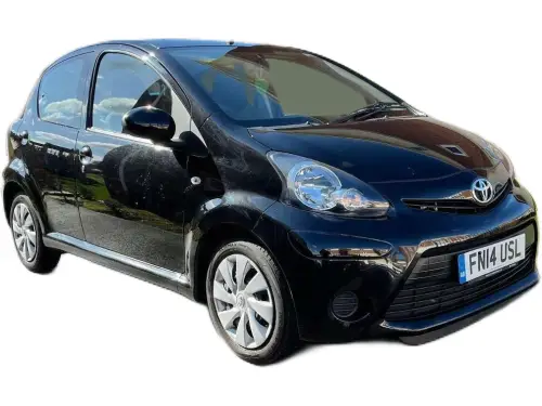 Toyota Aygo Move VVT-i S-A FN14 USL