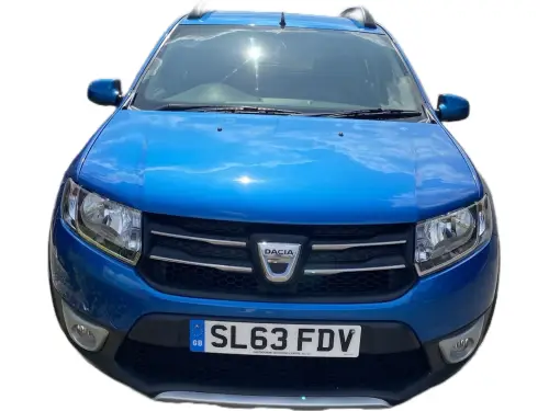 Dacia Sandero Stepway Laureate TCe SL63 FDV