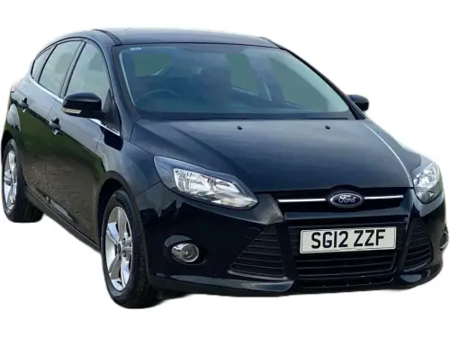 Ford Focus Zetec 105 SG12 ZZF