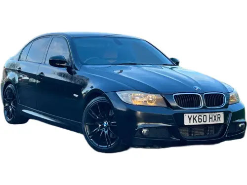 BMW 3 Series YK60 HXR