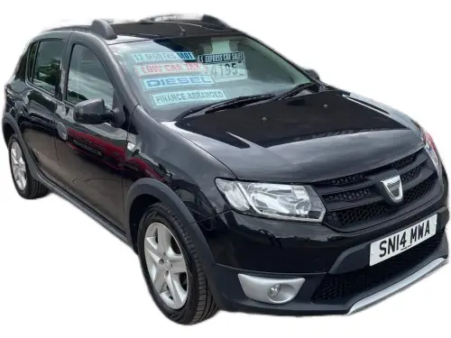 Dacia Sandero SN14 MWA