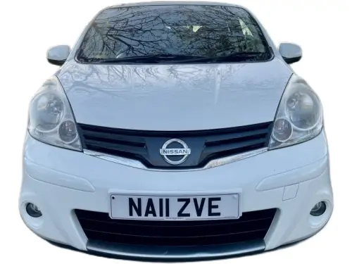 Nissan Note NA11 ZVE