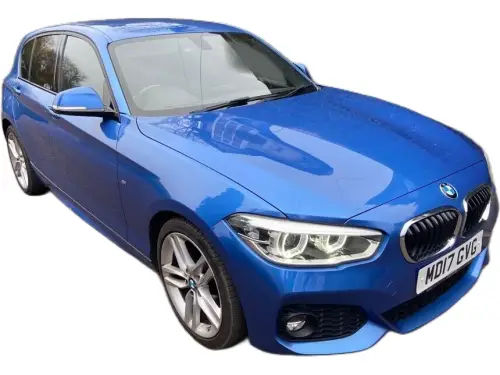 BMW 118 MD17 GVG