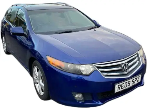 Honda Accord EX I-i-DTEC RE09 SPZ