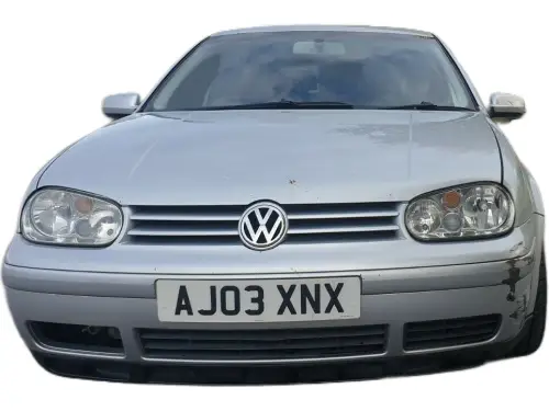 Volkswagen Golf V6 4MOTION AJ03 XNX
