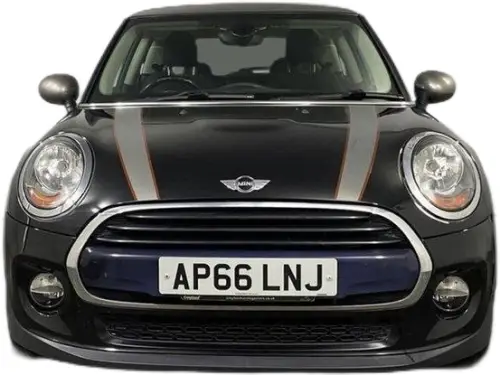 MINI Cooper S AP66 LNJ