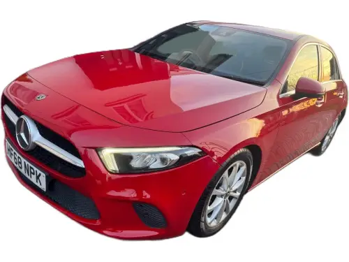 Mercedes-Benz A-Class HF68 NPK