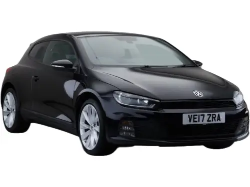Volkswagen Scirocco VE17 ZRA