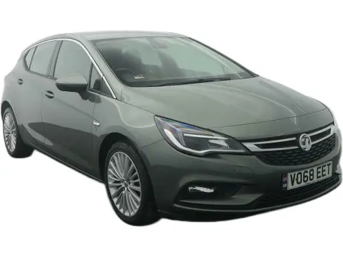Vauxhall Astra Elite Nav Turbo S/S VO68 EET