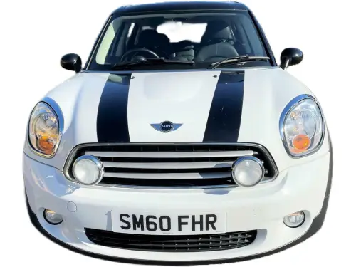 MINI Countryman Cooper D ALL4 SM60 FHR