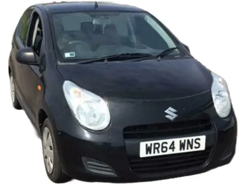 Suzuki Alto SZ3 WR64 WNS