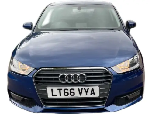 Audi A1 Sport TFSI LT66 VYA