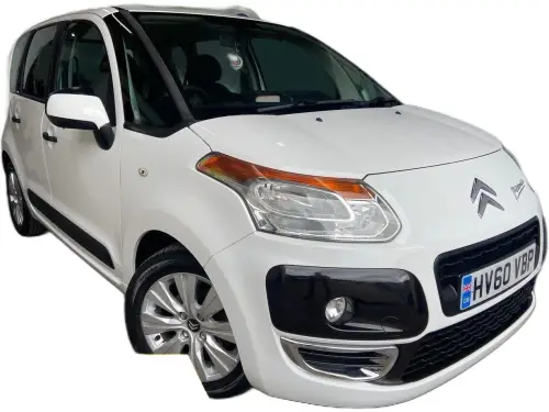 Citroën C3 HV60 VBP