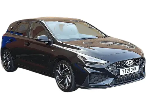Hyundai I30 N Line MHEV T-GDI YT21 OMA