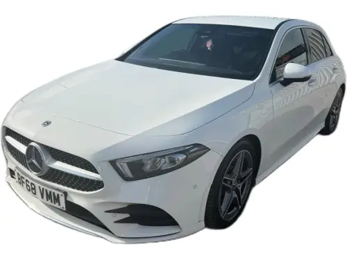 Mercedes-Benz A-Class BF68 VMM