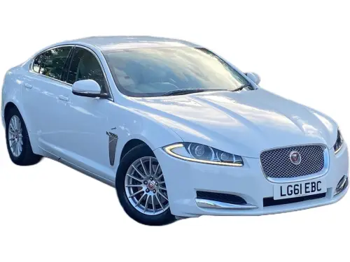 Jaguar XF LG61 EBC