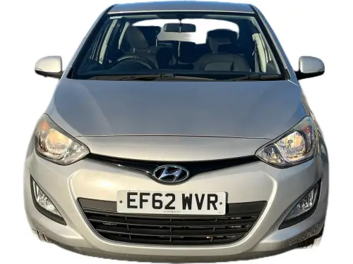 Hyundai I20 EF62 WVR