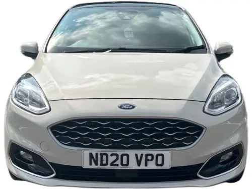 Ford Fiesta ND20 VPO