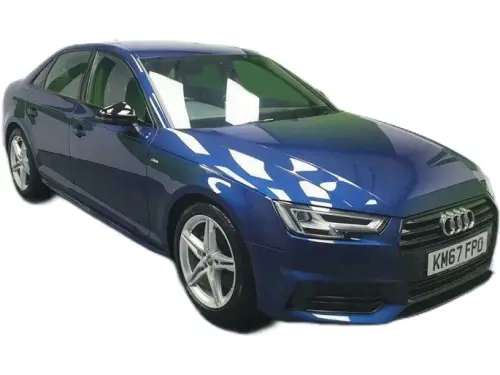 Audi A5 Sport TDI Ultra KW67 FPO