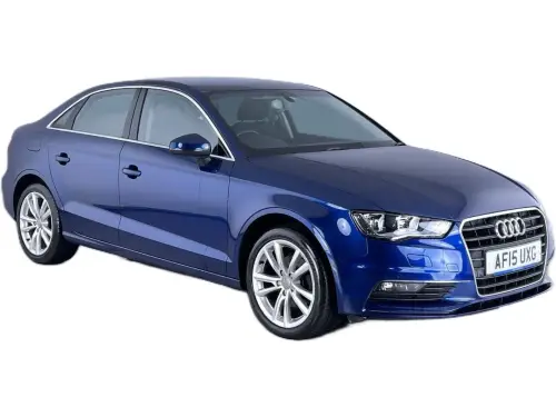 Audi A3 AF15 UXG