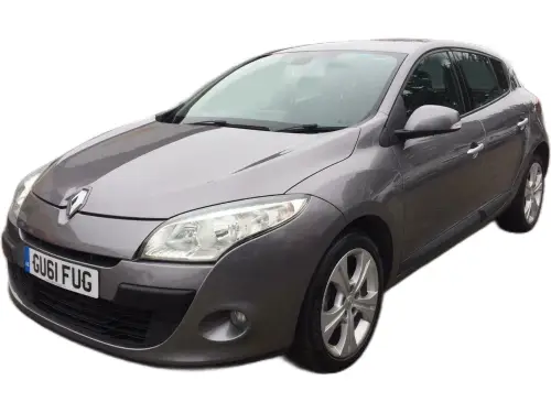 Renault Megane Dynamique T-TOM dCi ECO GU61 FUG