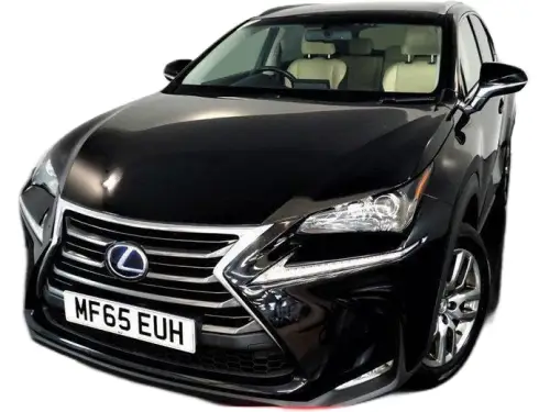 Lexus NX MF65 EUH