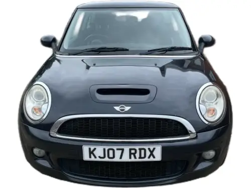MINI Cooper S KJ07 RDX