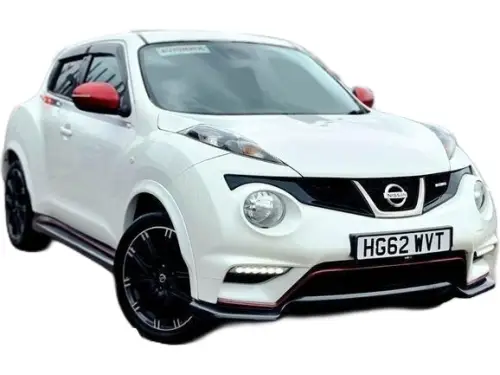 Nissan Juke Nismo DIG-T 4x4 CVT HG62 WVT